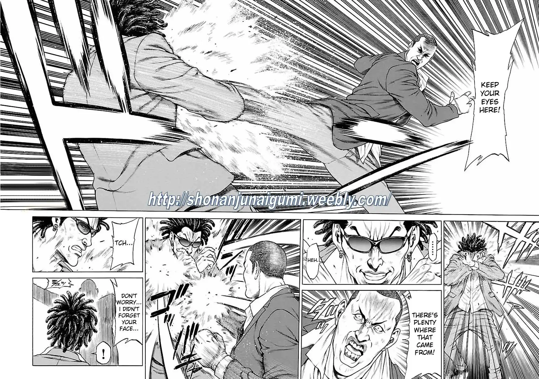 Shonan Seven Chapter 34 31